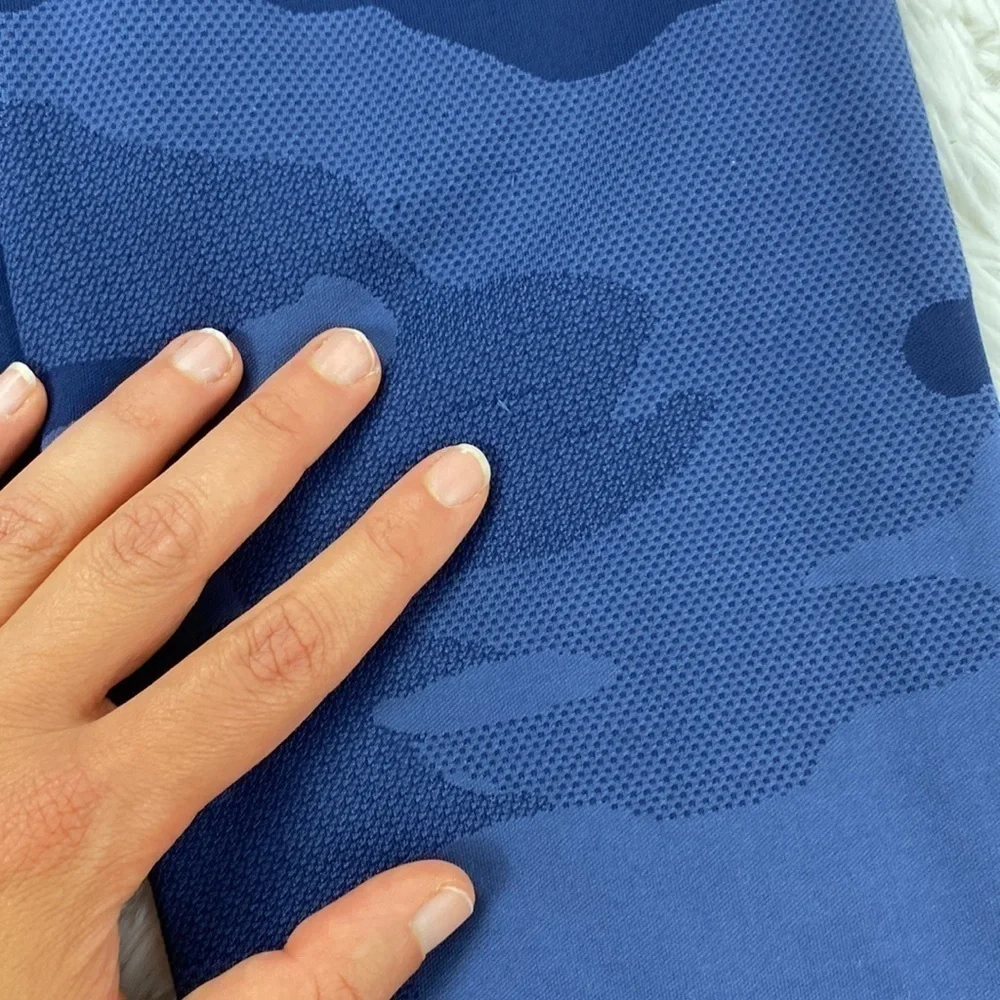 aerie camo leggings